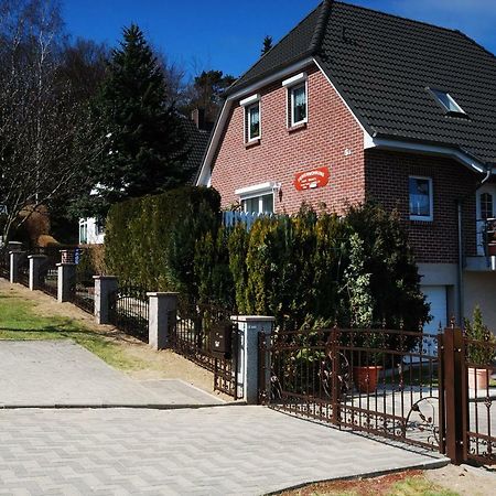 Apartamento Haus Granitz Sellin  Exterior foto