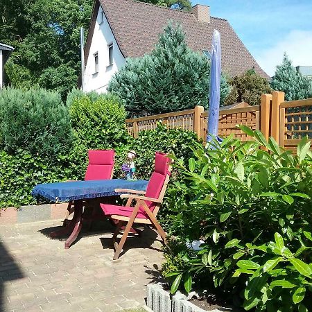 Apartamento Haus Granitz Sellin  Exterior foto