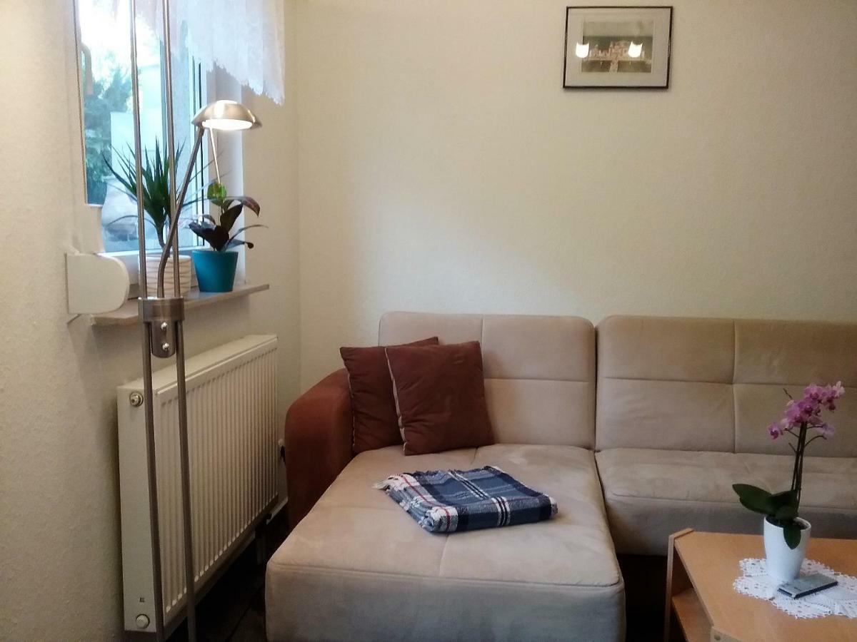 Apartamento Haus Granitz Sellin  Exterior foto