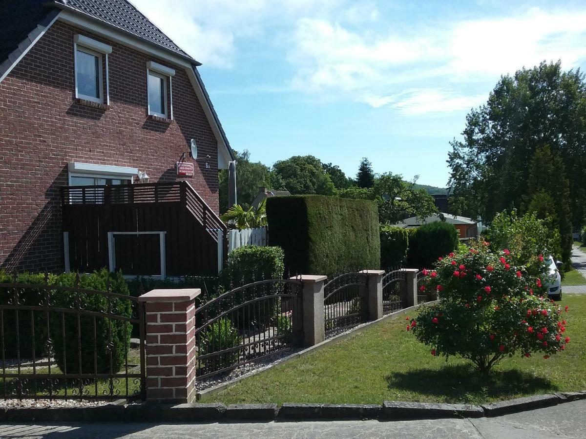 Apartamento Haus Granitz Sellin  Exterior foto