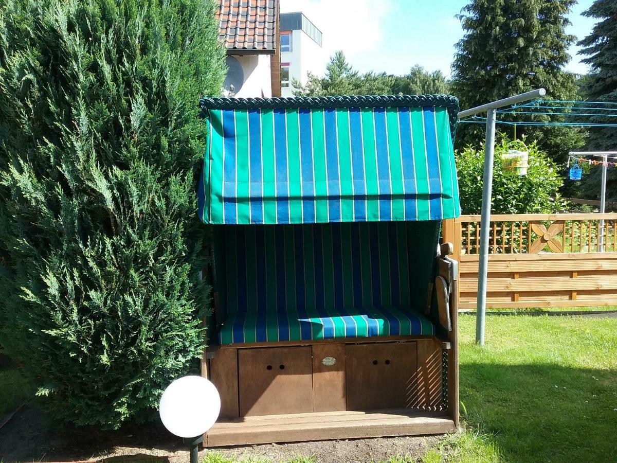 Apartamento Haus Granitz Sellin  Exterior foto