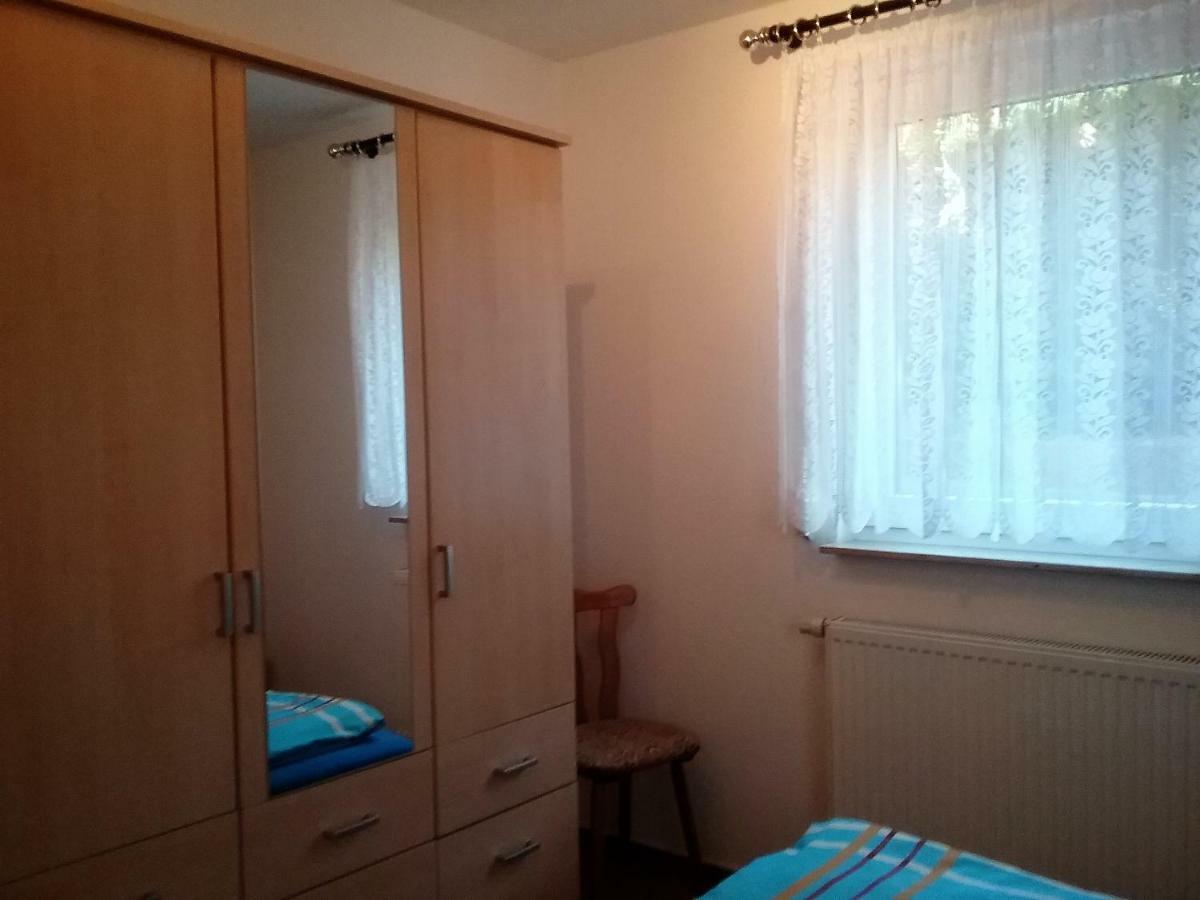 Apartamento Haus Granitz Sellin  Exterior foto