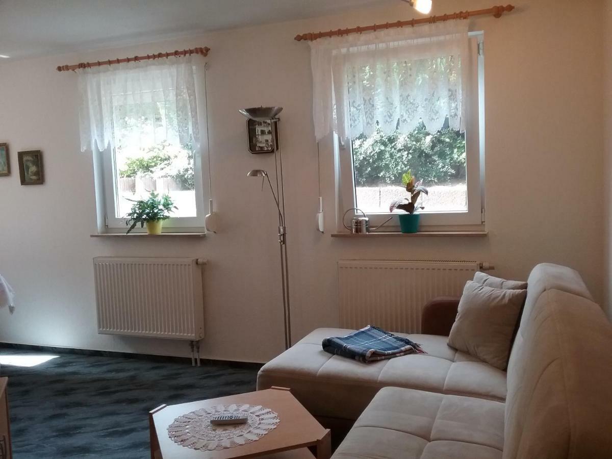 Apartamento Haus Granitz Sellin  Exterior foto